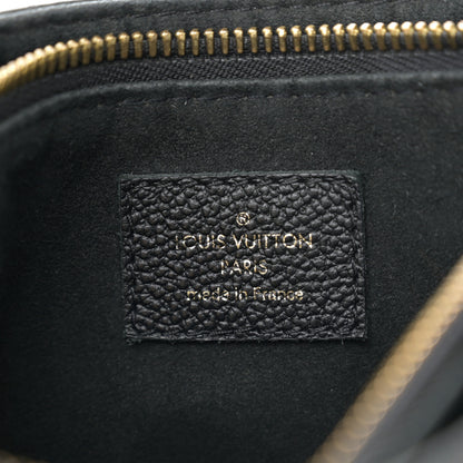 Louis Vuitton Monogram Surene BB Black 8 of 12