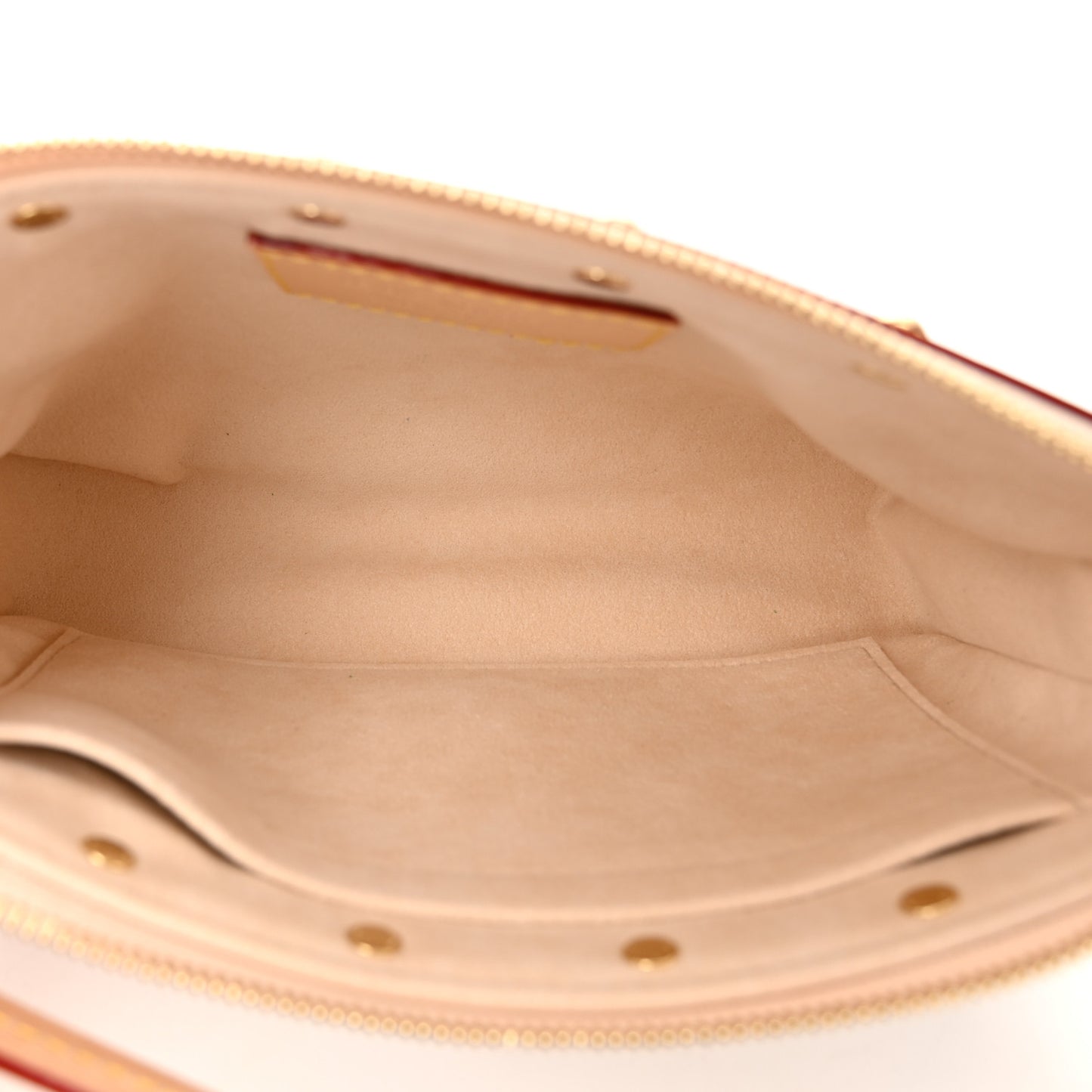 LV X TM Monogram Multicolor Pochette Accessories White