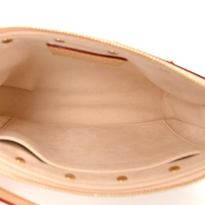 Louis Vuitton LV X TM Monogram Multicolor Pochette Accessories White 5 of 10