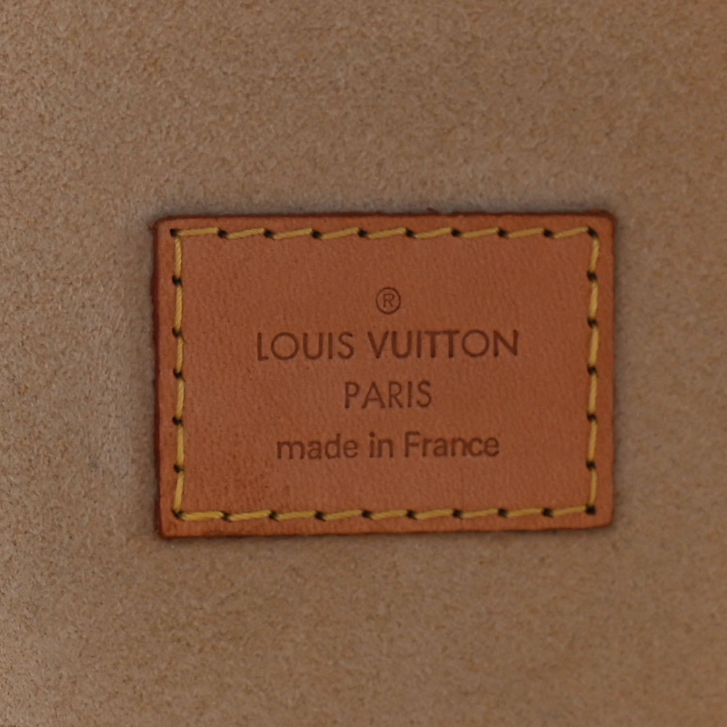 Louis Vuitton Monogram Manhattan GM 6 of 11
