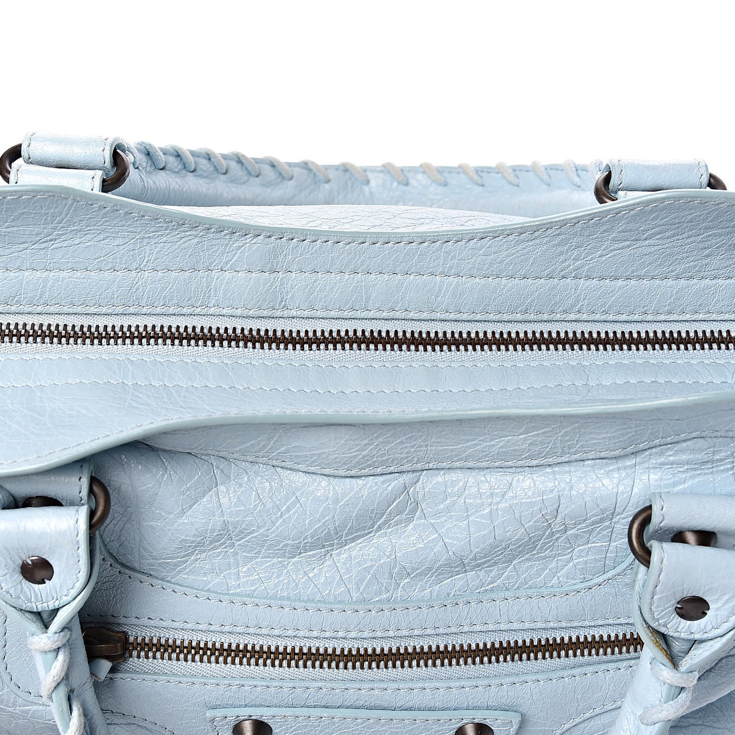 Agneau Classic Hardware City Bleu Dragee