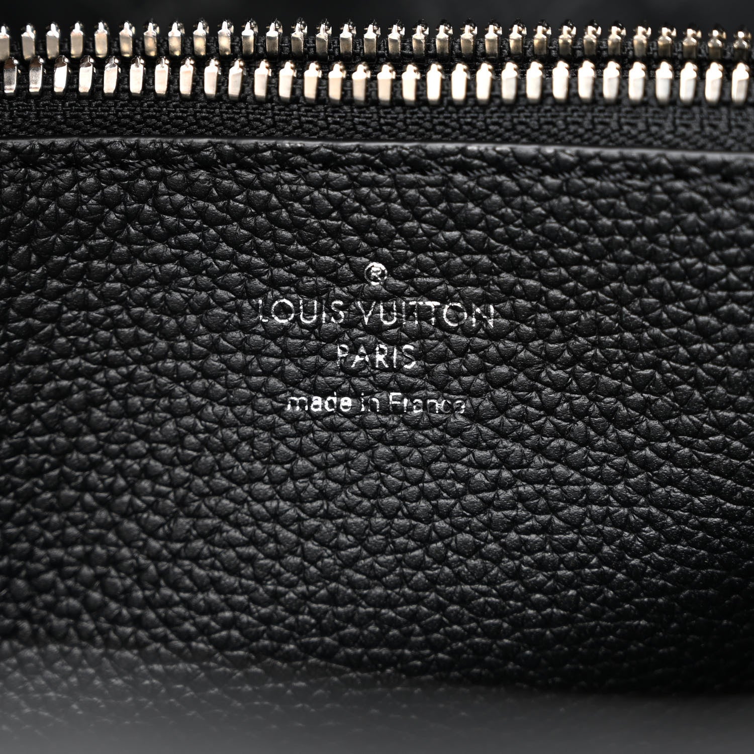 Louis Vuitton Mahina Muria Black 6 of 10