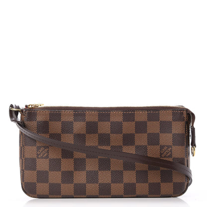 Louis Vuitton Damier Ebene Pochette Accessories NM 1 of 7