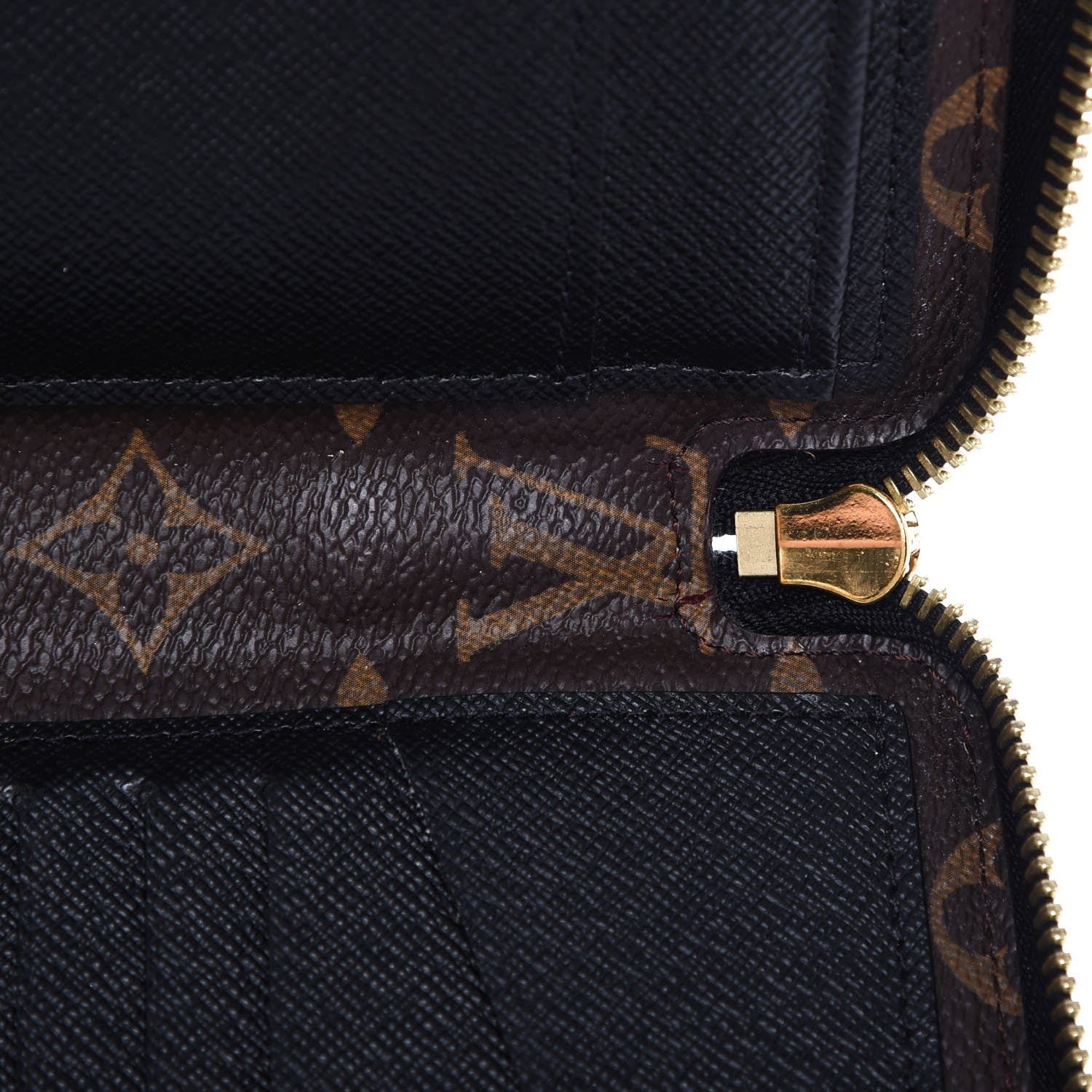 Louis Vuitton Monogram Daily Organizer Black 9 of 10