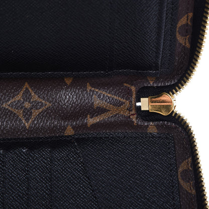 Louis Vuitton Monogram Daily Organizer Black 9 of 10