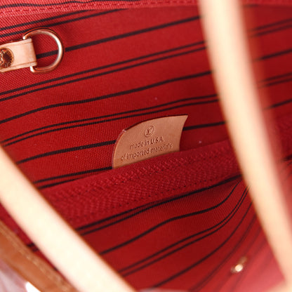 Louis Vuitton Monogram Neo Neverfull MM Cherry 7 of 17