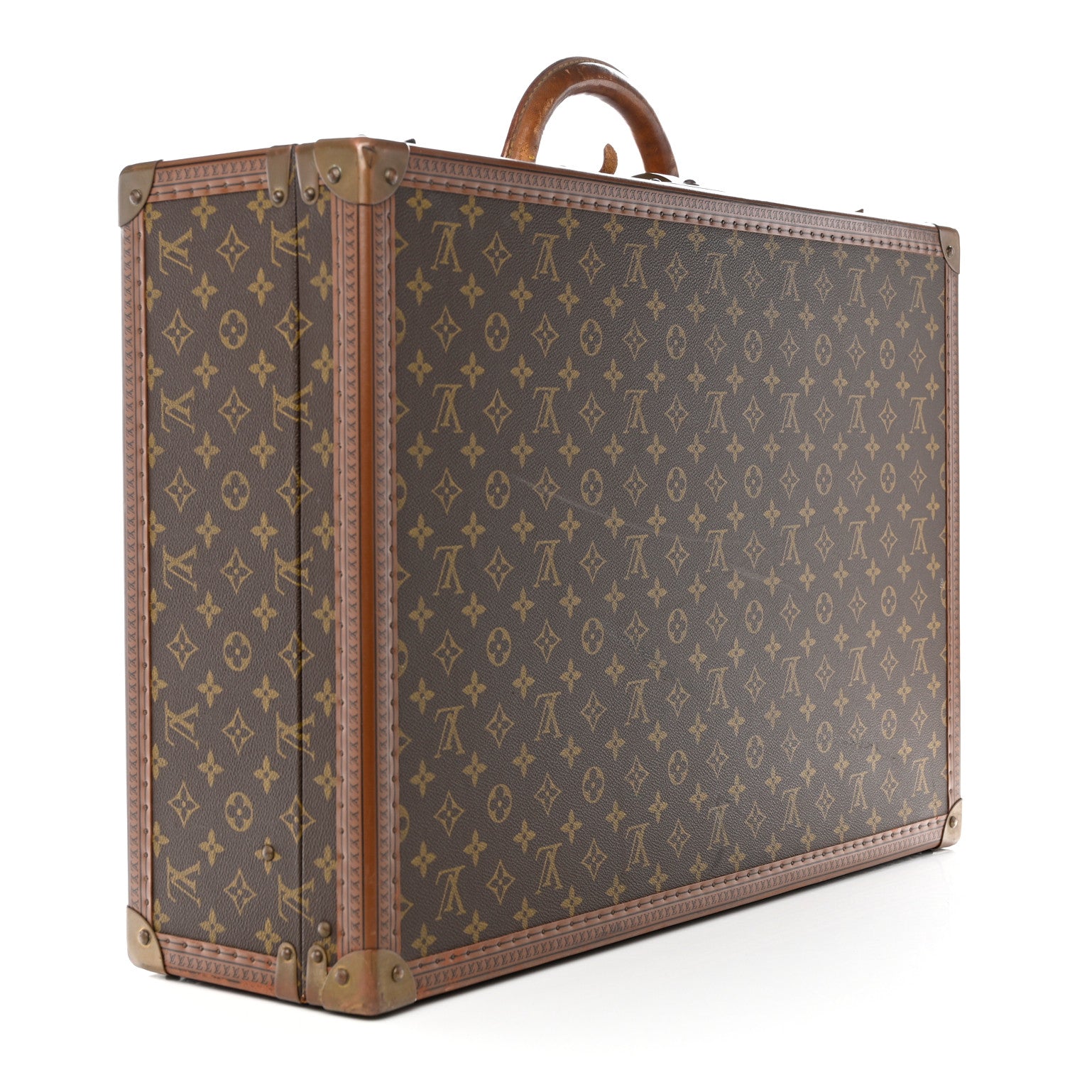 Louis Vuitton Monogram Alzer 60 3 of 19