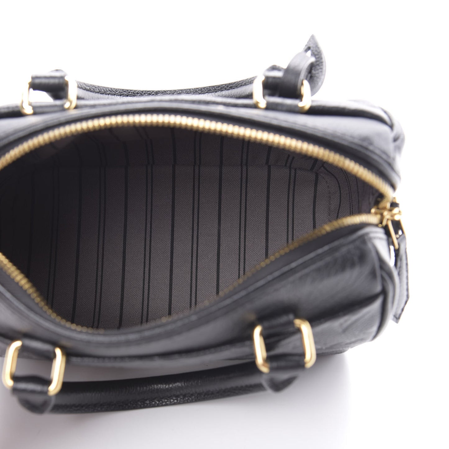 Empreinte Speedy Bandouliere 20 NM Black