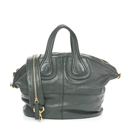 Givenchy Lambskin Medium Nightingale Evergreen 1 of 9