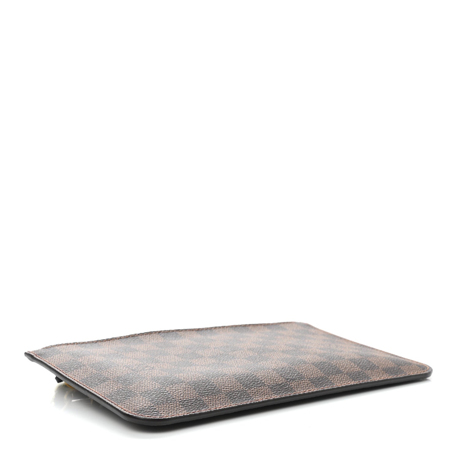 Louis Vuitton Damier Ebene Neverfull MM GM Pochette Rose Ballerine 4 of 7