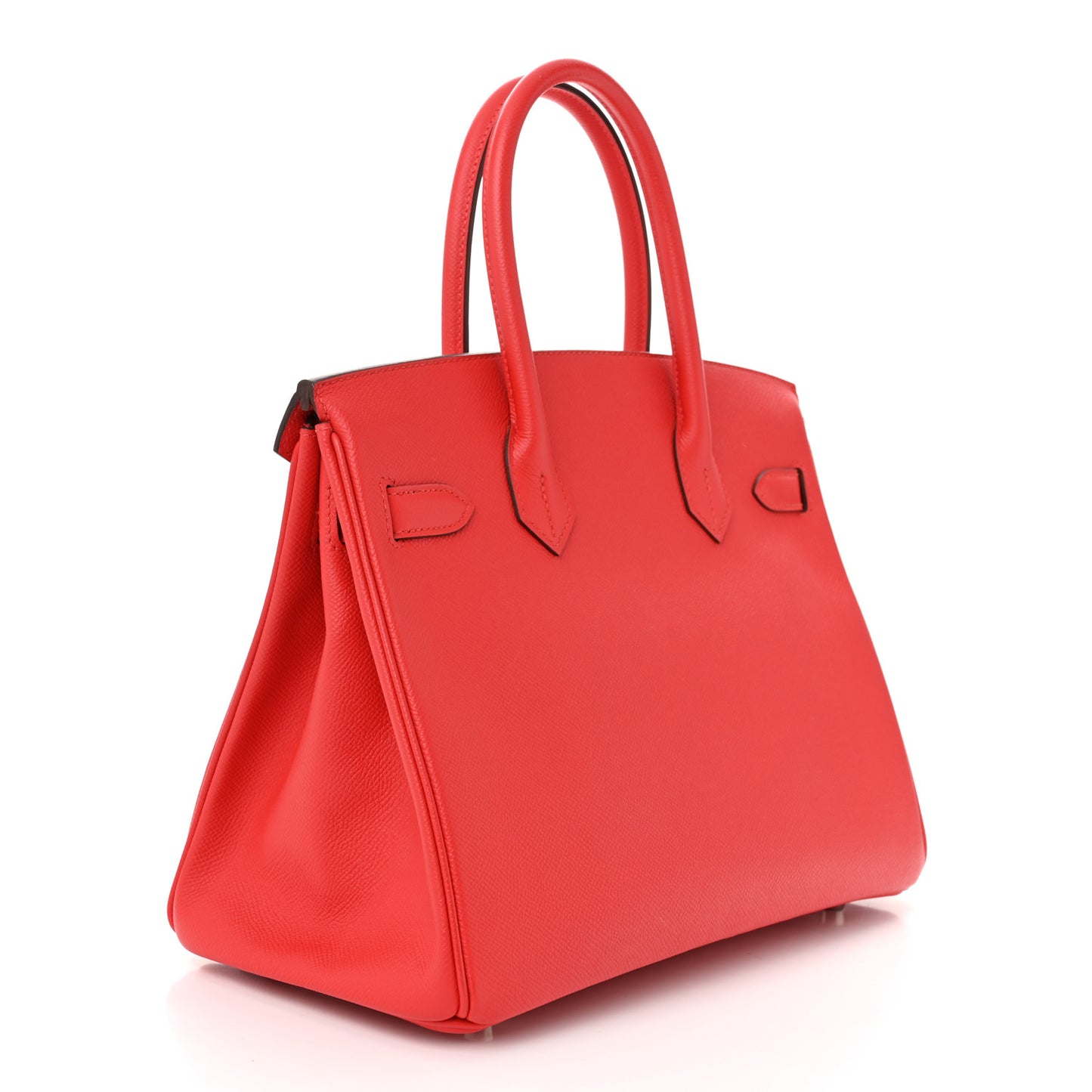 Epsom Birkin 30 Rouge Tomate