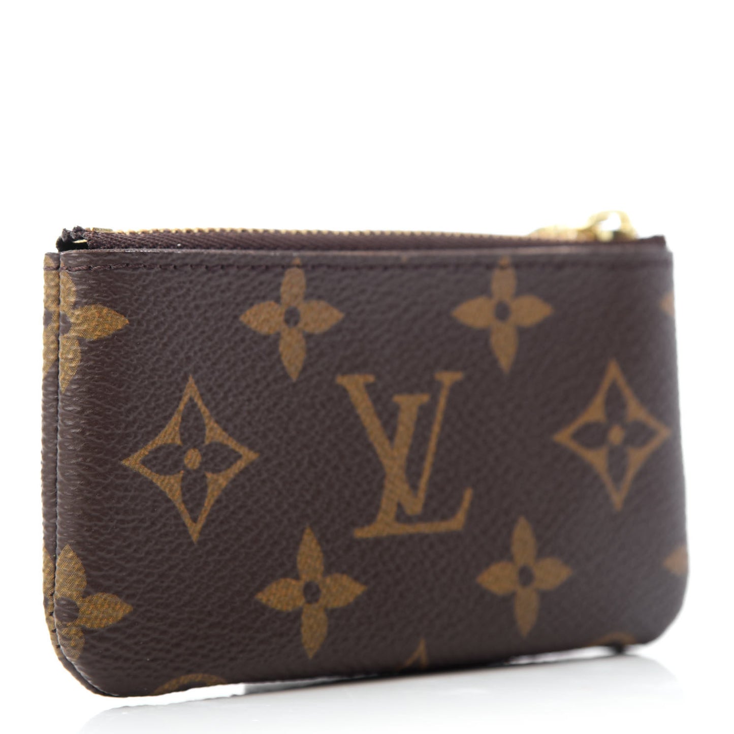 Monogram Key Pouch