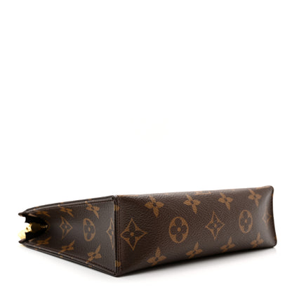 Louis Vuitton Monogram Toiletry Pouch 19 4 of 9