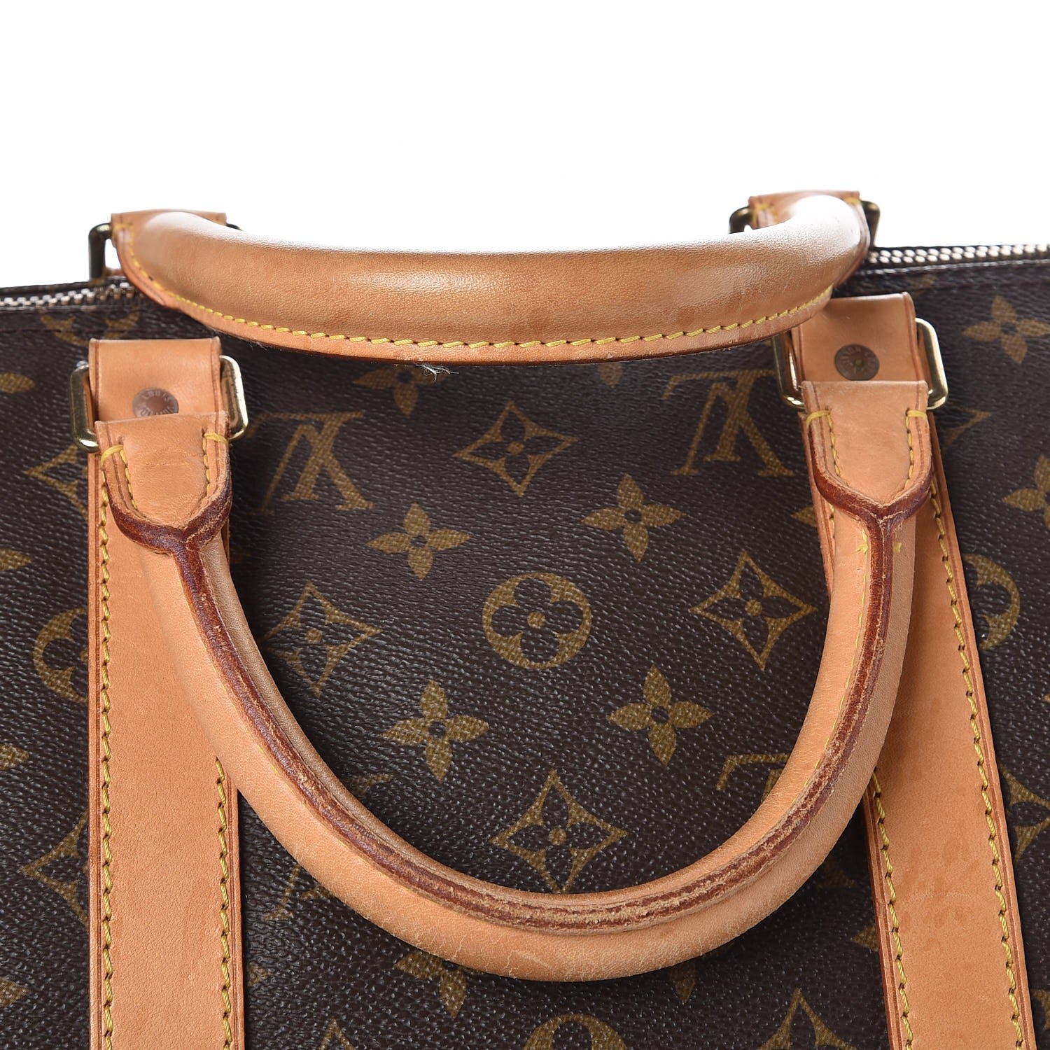 Louis Vuitton Monogram Keepall 50 15 of 16