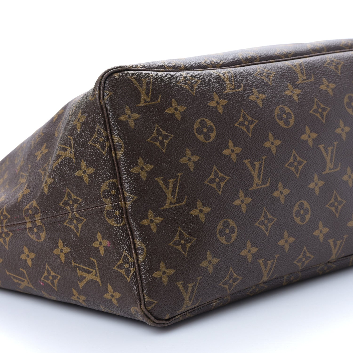 Louis Vuitton Monogram Articles de Voyage Ikat Neverfull GM Rose Indien 7 of 8