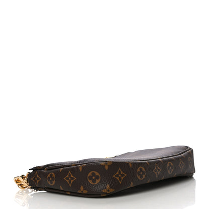 Louis Vuitton Monogram Multi Pochette Accessories Mini Pochette 4 of 9