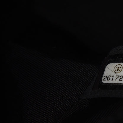 Chanel Caviar Quilted Medium Boy Flap Black 7 of 7