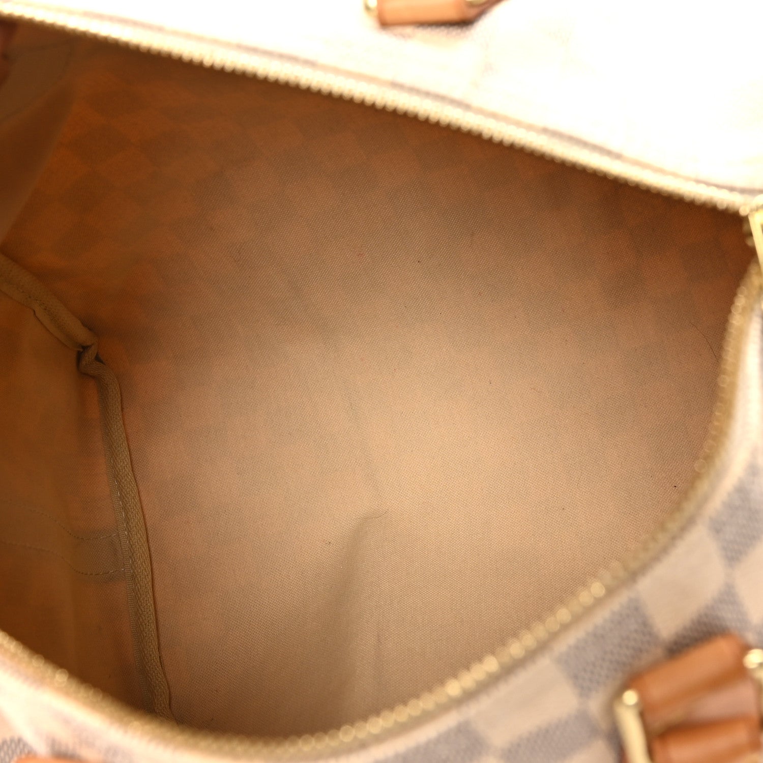 Louis Vuitton Damier Azur Speedy Bandouliere 30 5 of 10
