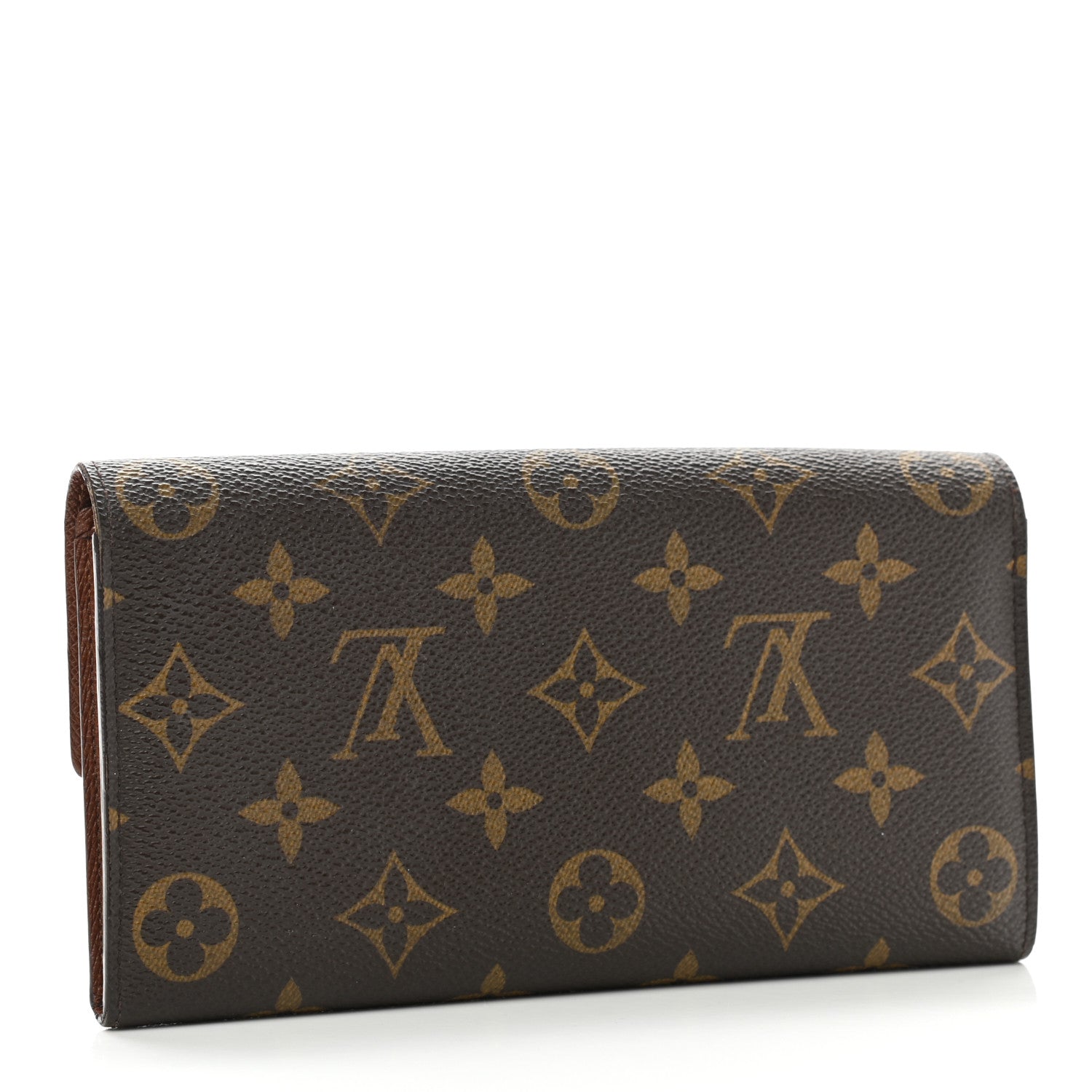 Louis Vuitton Monogram Sarah Wallet 3 of 8