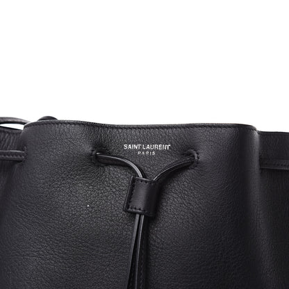 Saint Laurent Calfskin Medium Jen Black 10 of 10