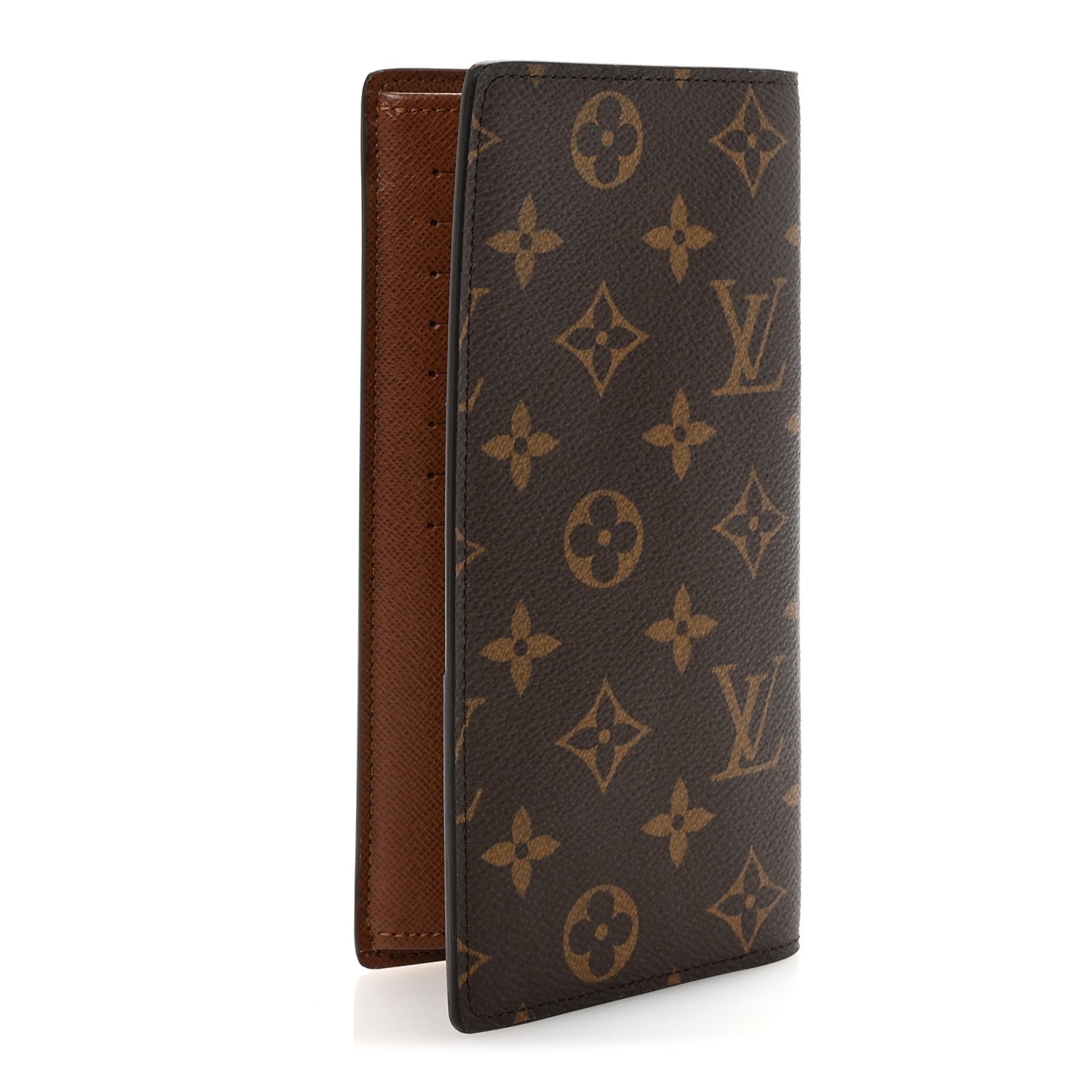 Monogram Brazza Wallet