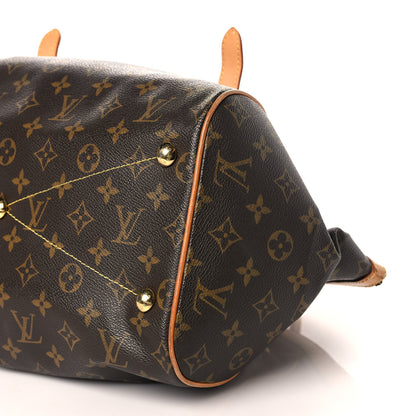Louis Vuitton Monogram Tivoli GM 8 of 10