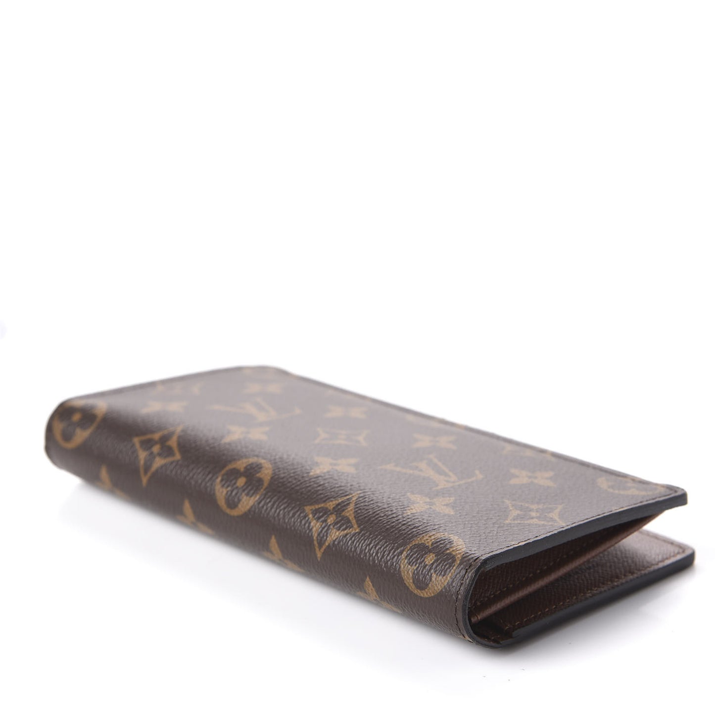 Monogram Brazza Wallet