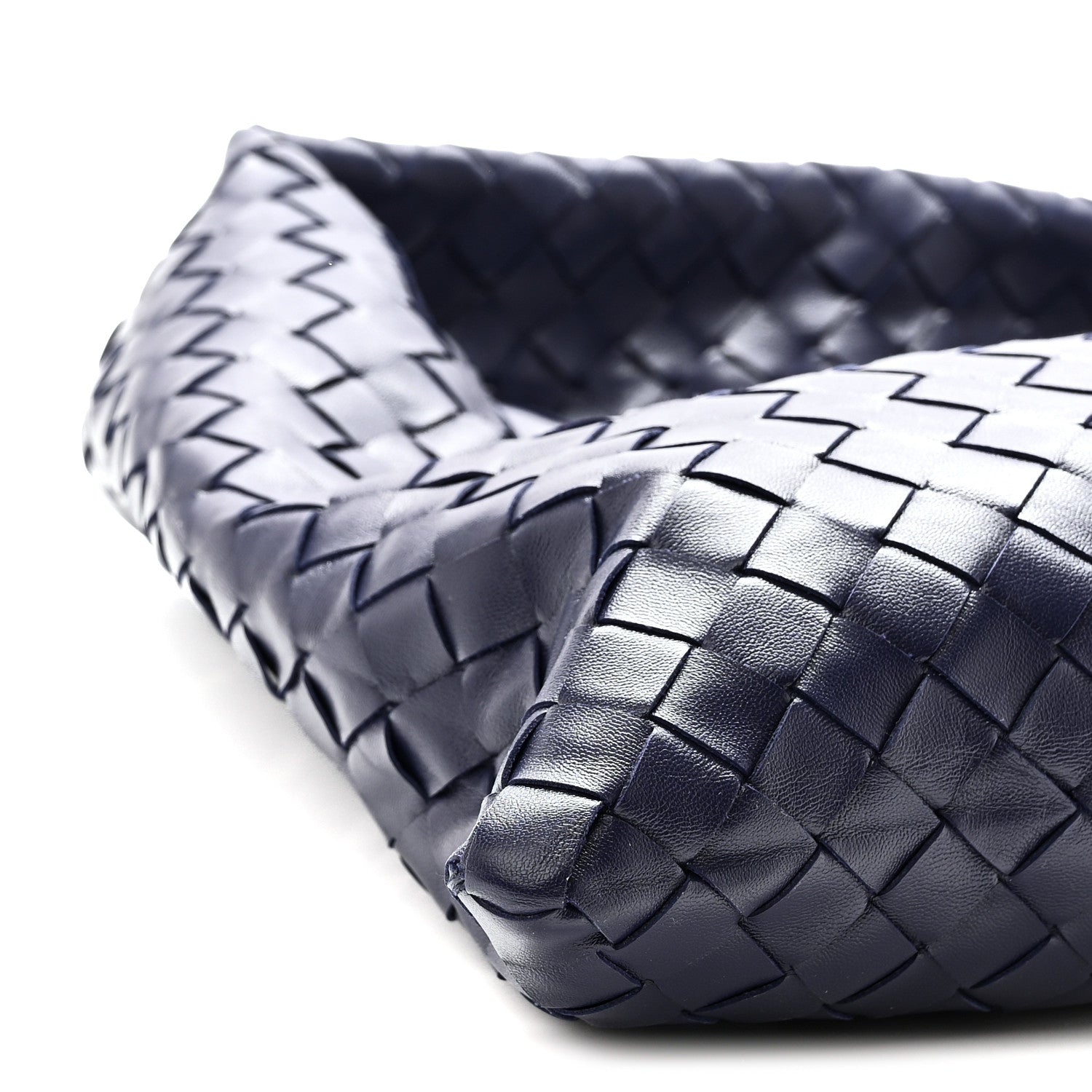 Bottega Veneta Calfskin Intrecciato Small Hop Shadow 9 of 10