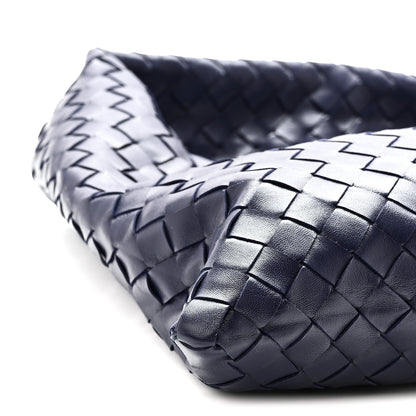 Bottega Veneta Calfskin Intrecciato Small Hop Shadow 9 of 10