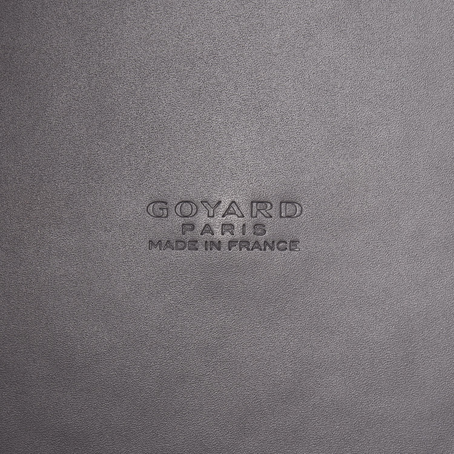 Goyard Goyardine Marquises Tote Grey 8 of 20