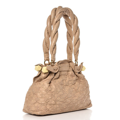 Louis Vuitton Olympe Stratus PM Ecru 3 of 10
