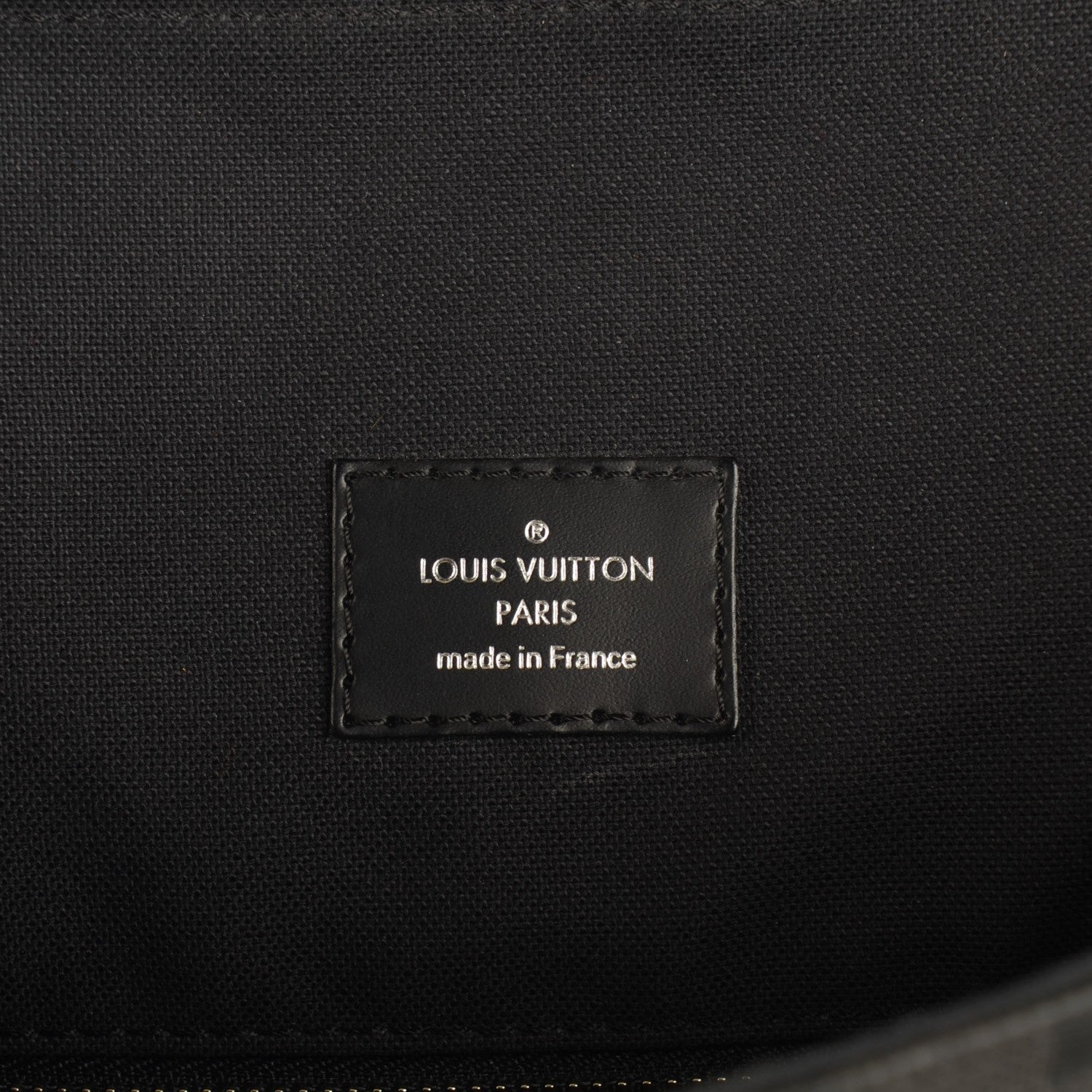 Louis Vuitton Damier Graphite Christopher PM Backpack 5 of 7