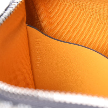 Goyard Goyardine Mini Senat Pochette Grey 7 of 8