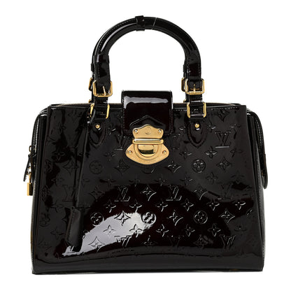 Louis Vuitton Vernis Melrose Avenue Amarante 1 of 13