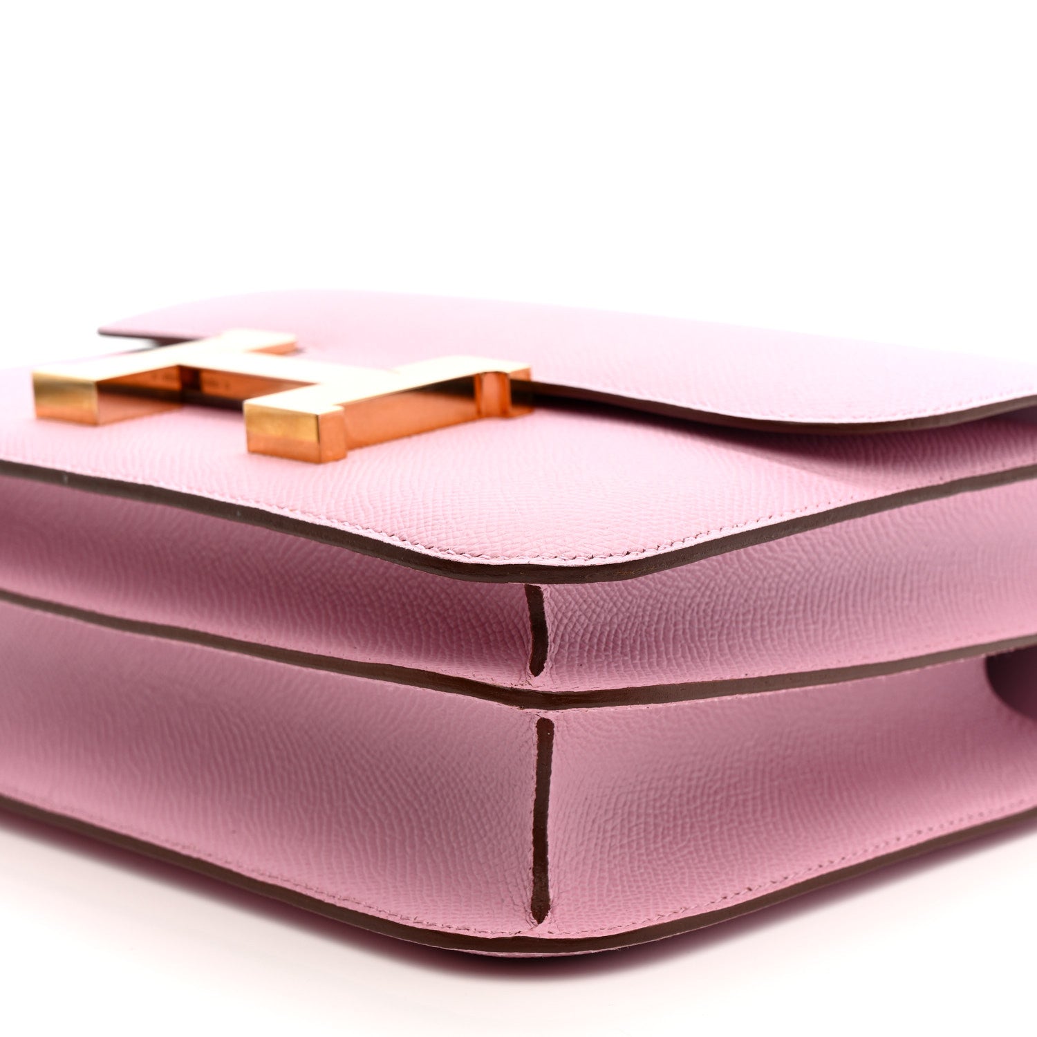 Hermes Epsom Constance 24 Mauve Sylvestre 10 of 12