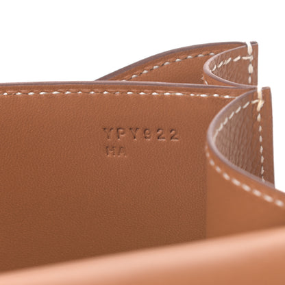 Hermes Epsom Constance 18 Gold 7 of 11