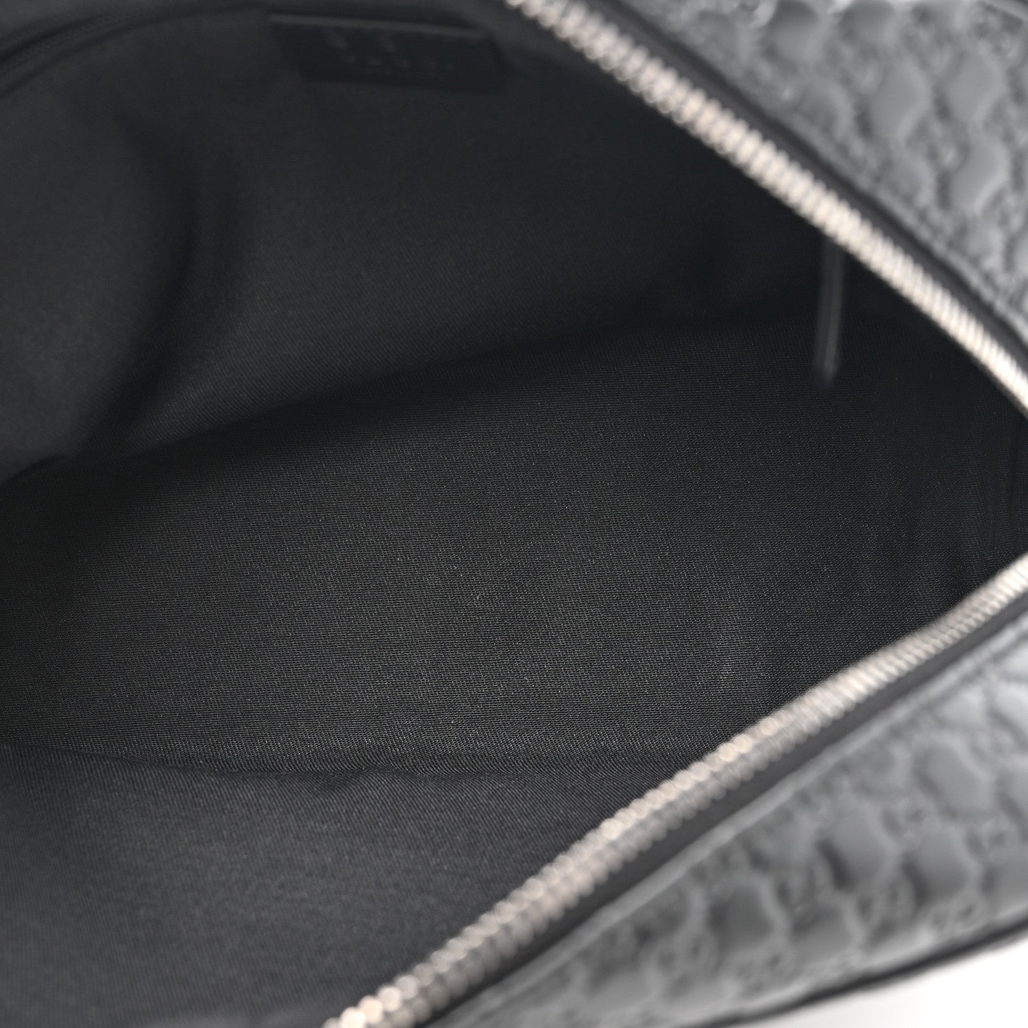 Gucci Microguccissima Toiletry Case Black 5 of 11