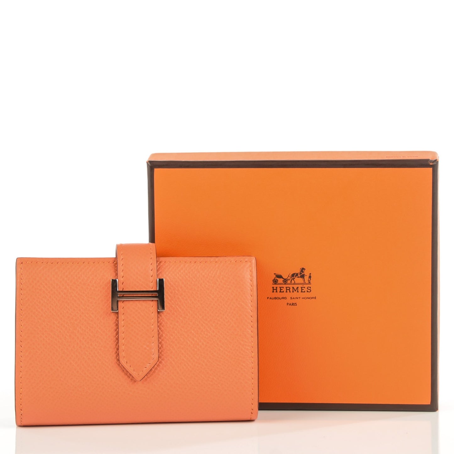 Epsom Mini Bearn Wallet Mangue