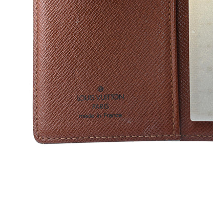 Louis Vuitton Monogram Small Ring Agenda Cover 6 of 7
