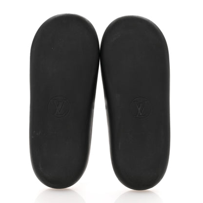Louis Vuitton Monogram Sunbath Slide Sandals 36 6 of 9