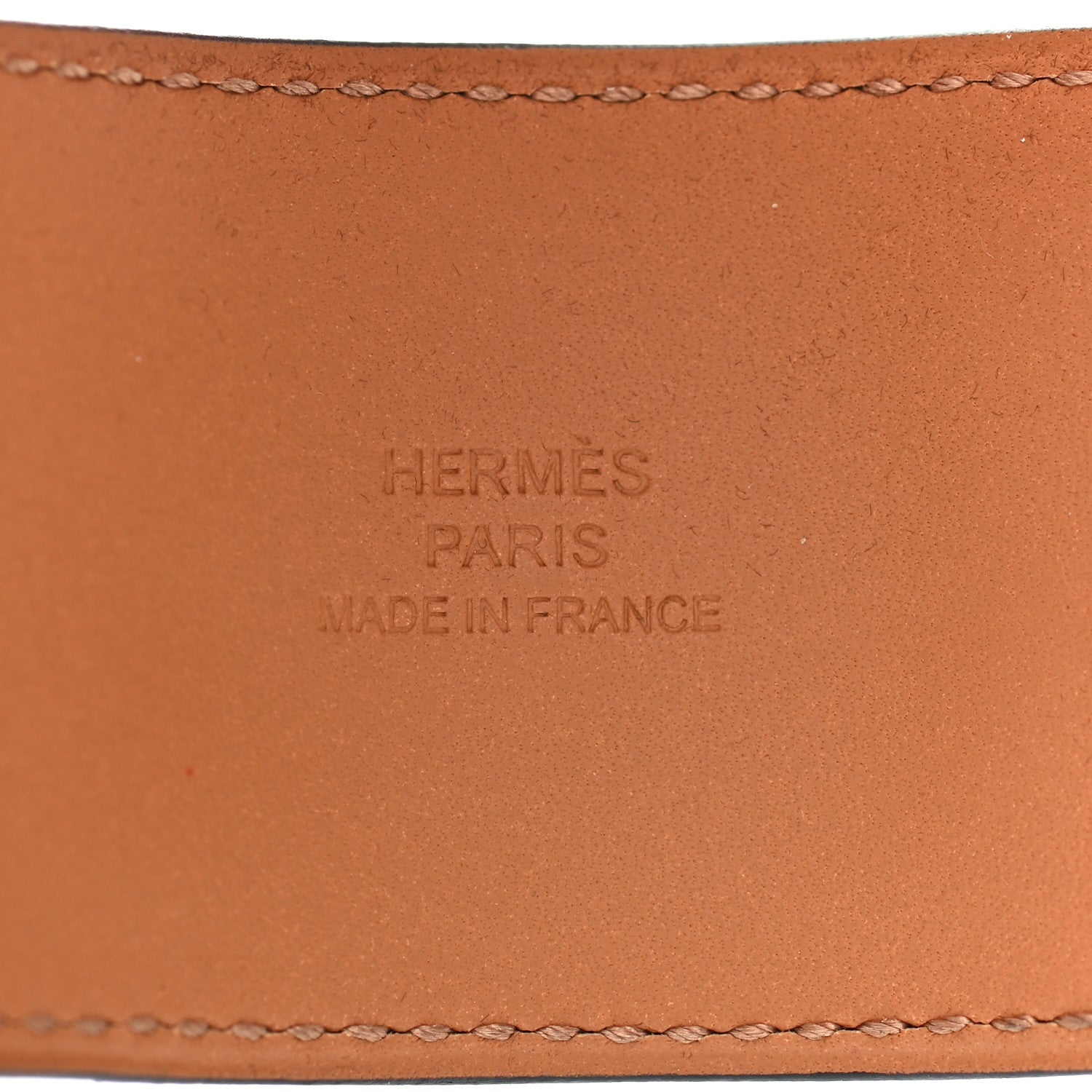 Hermes Chamonix Collier de Chien CDC Bracelet S Black 4 of 5
