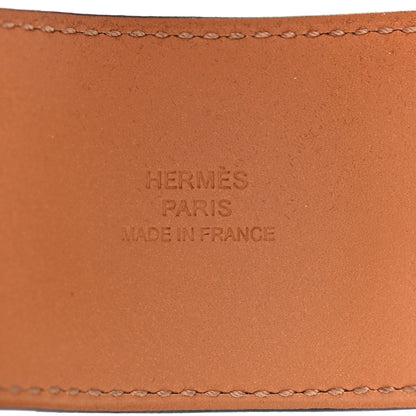 Hermes Chamonix Collier de Chien CDC Bracelet S Black 4 of 5
