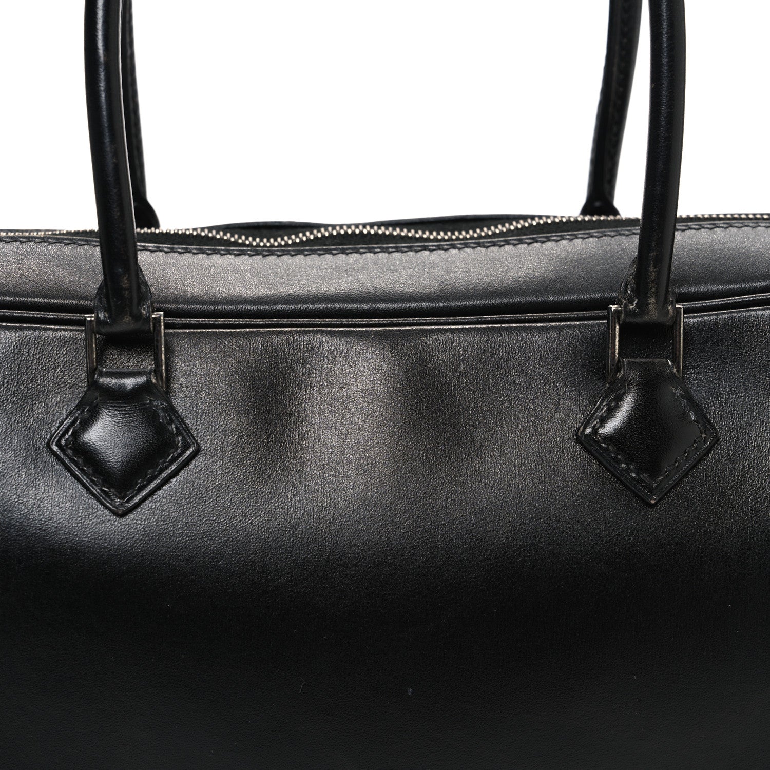 Hermes Box Plume Elan 28 Black 8 of 13