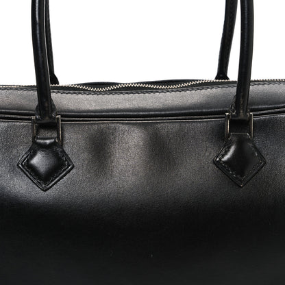 Hermes Box Plume Elan 28 Black 8 of 13