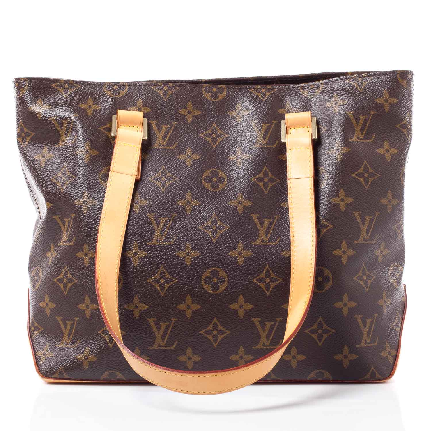 Louis Vuitton Monogram Cabas Piano 4 of 9