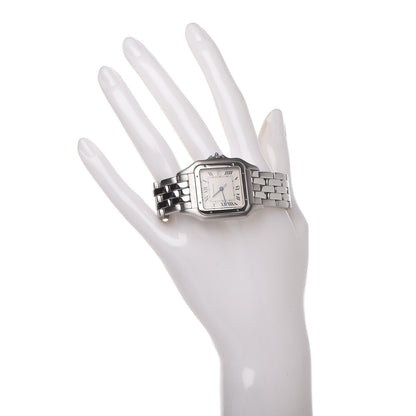 Cartier Stainless Steel 29mm Panthere Quartz Watch 2 of 5