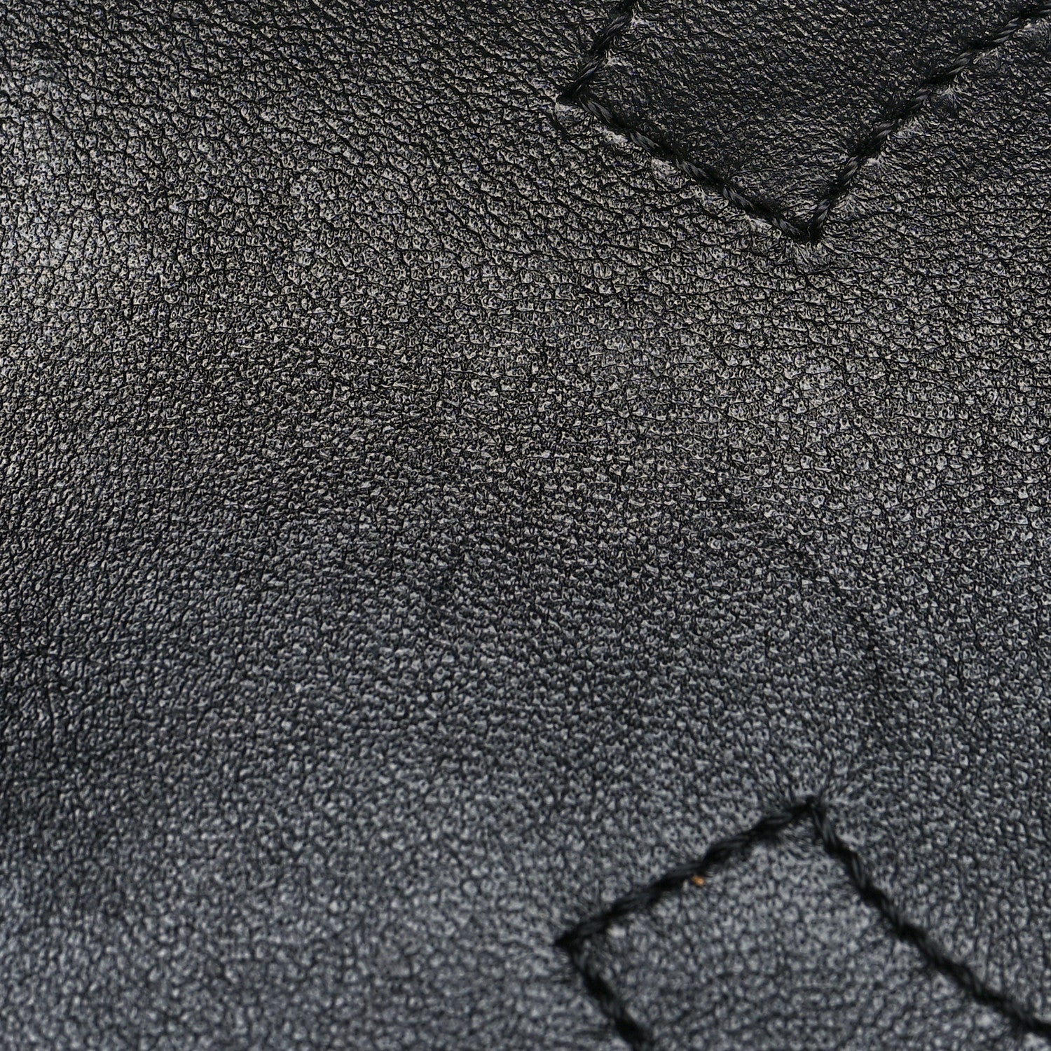 Chanel Snakeskin Jumbo Double Flap Black 11 of 14