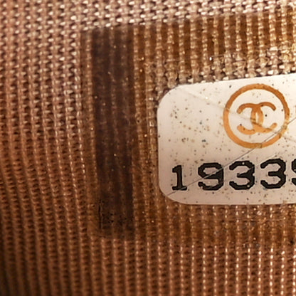 Chanel Caviar Large Timeless CC Zip Around Wallet Beige 8 of 13