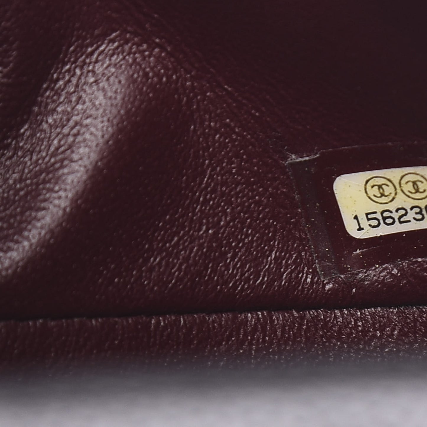 Caviar Quilted Mini Rectangular Flap Black