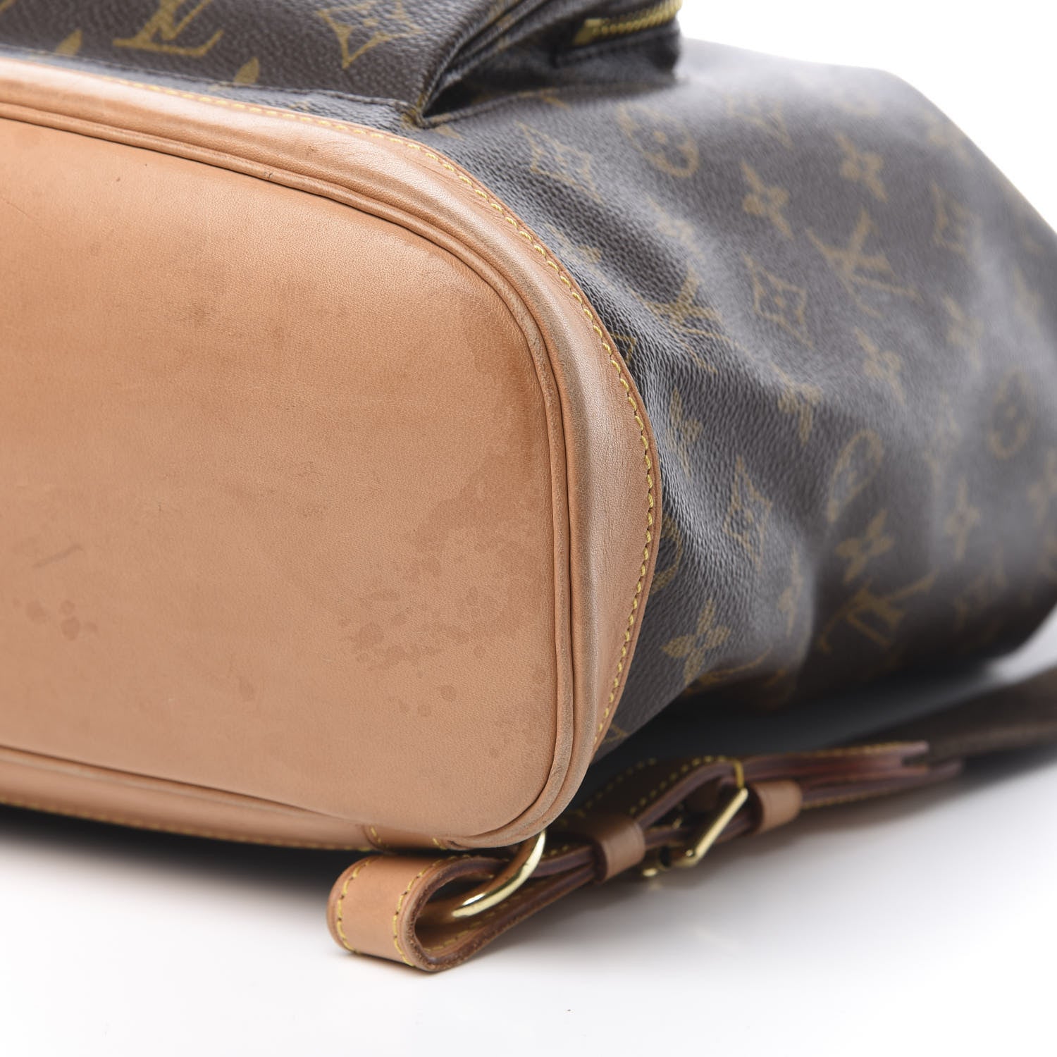 Louis Vuitton Monogram Montsouris GM Backpack 9 of 13